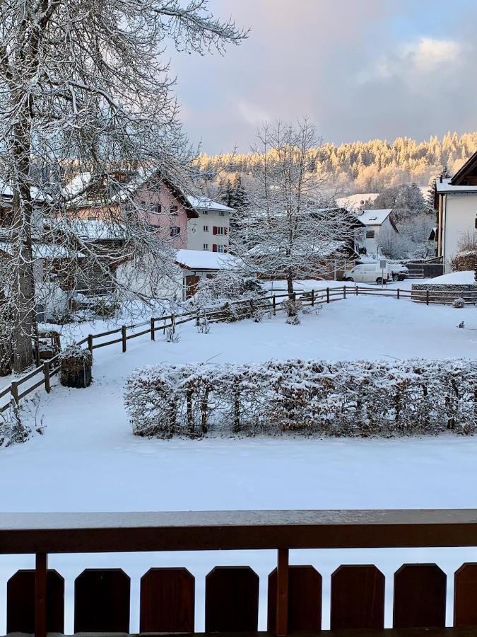 Appartement Arcula à Flims Extérieur photo