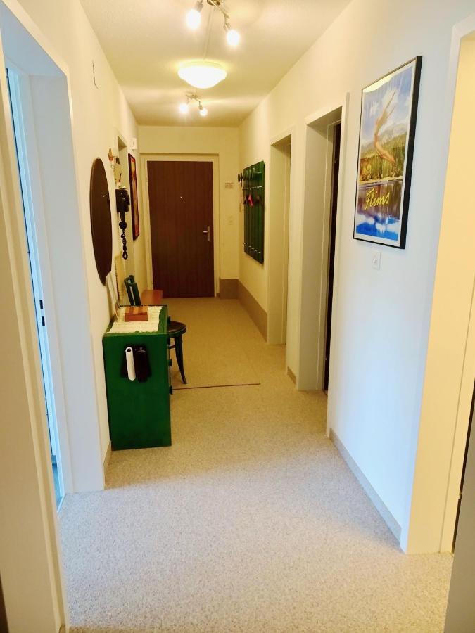 Appartement Arcula à Flims Extérieur photo