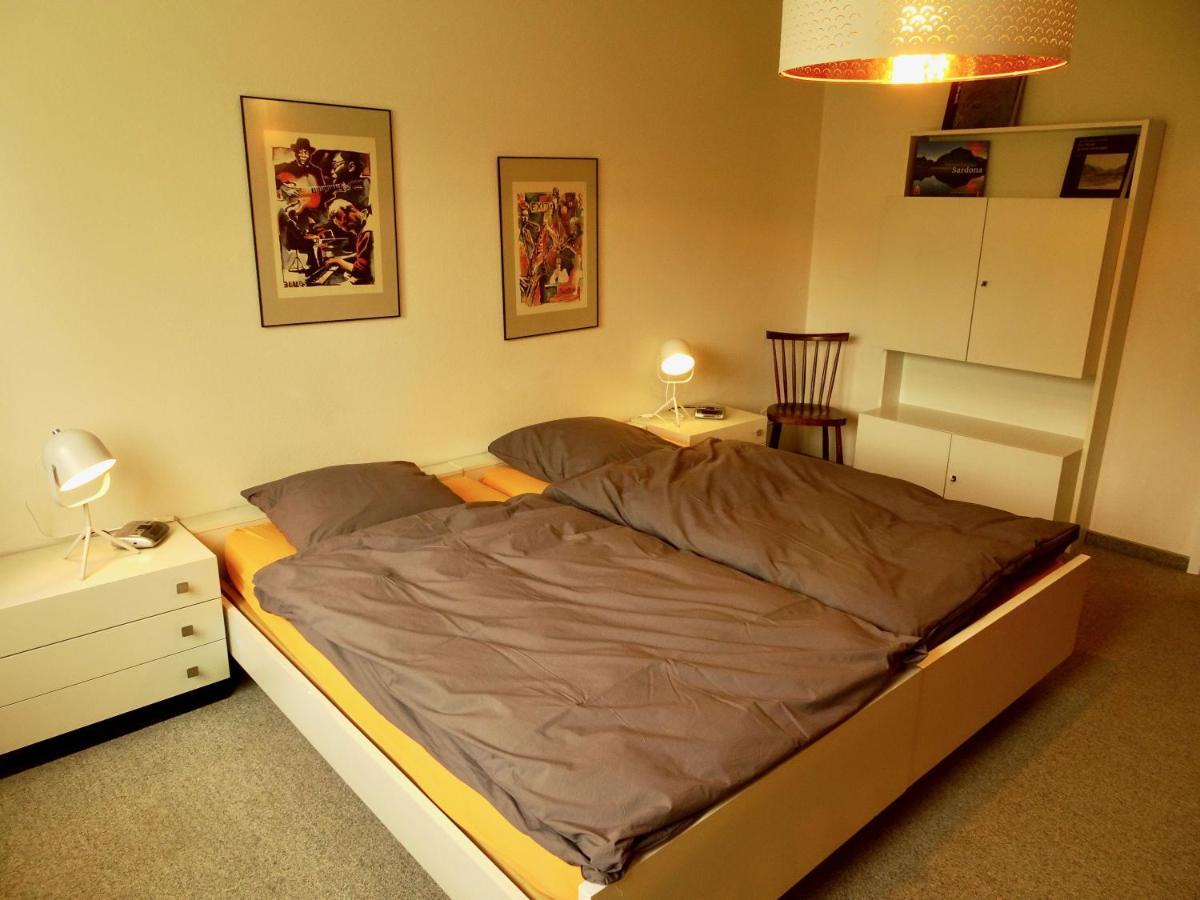 Appartement Arcula à Flims Extérieur photo