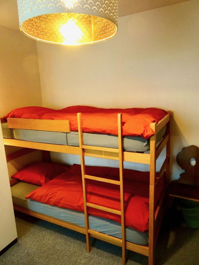 Appartement Arcula à Flims Extérieur photo
