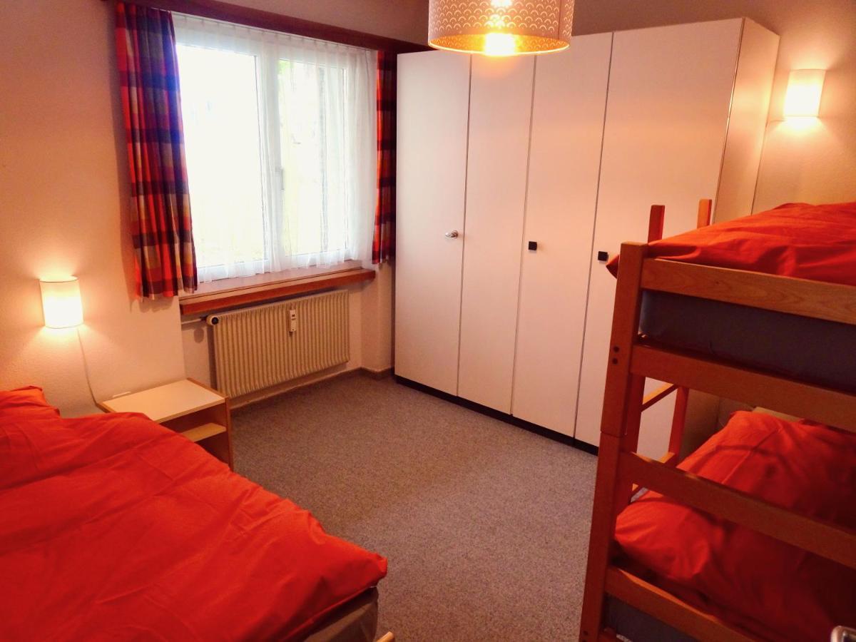 Appartement Arcula à Flims Extérieur photo