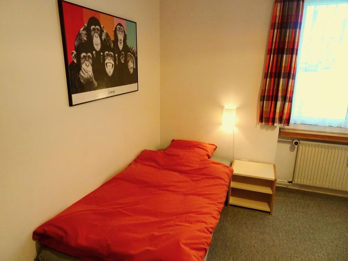 Appartement Arcula à Flims Extérieur photo