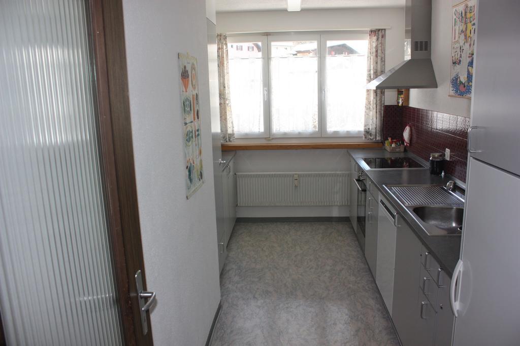 Appartement Arcula à Flims Chambre photo
