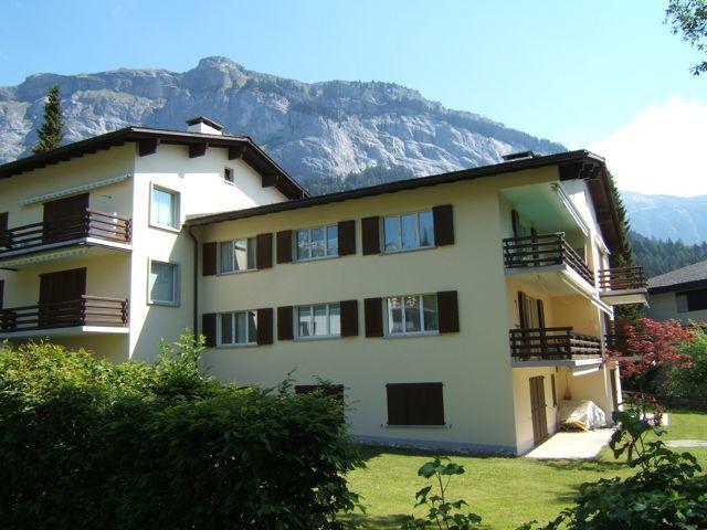 Appartement Arcula à Flims Extérieur photo