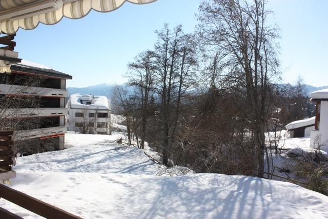 Appartement Arcula à Flims Chambre photo
