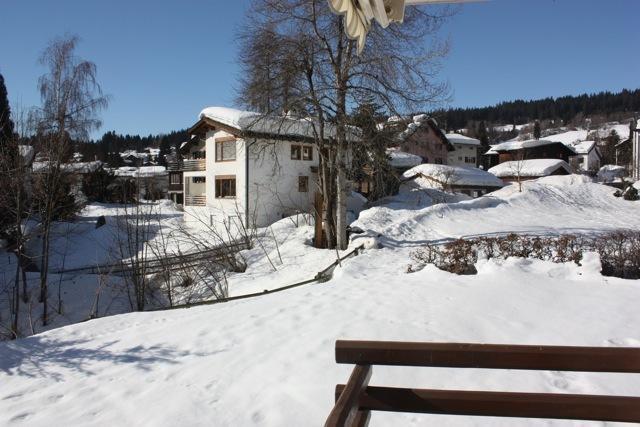 Appartement Arcula à Flims Chambre photo