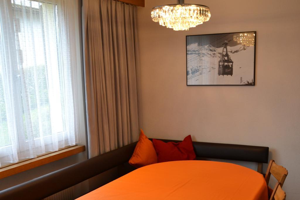 Appartement Arcula à Flims Extérieur photo