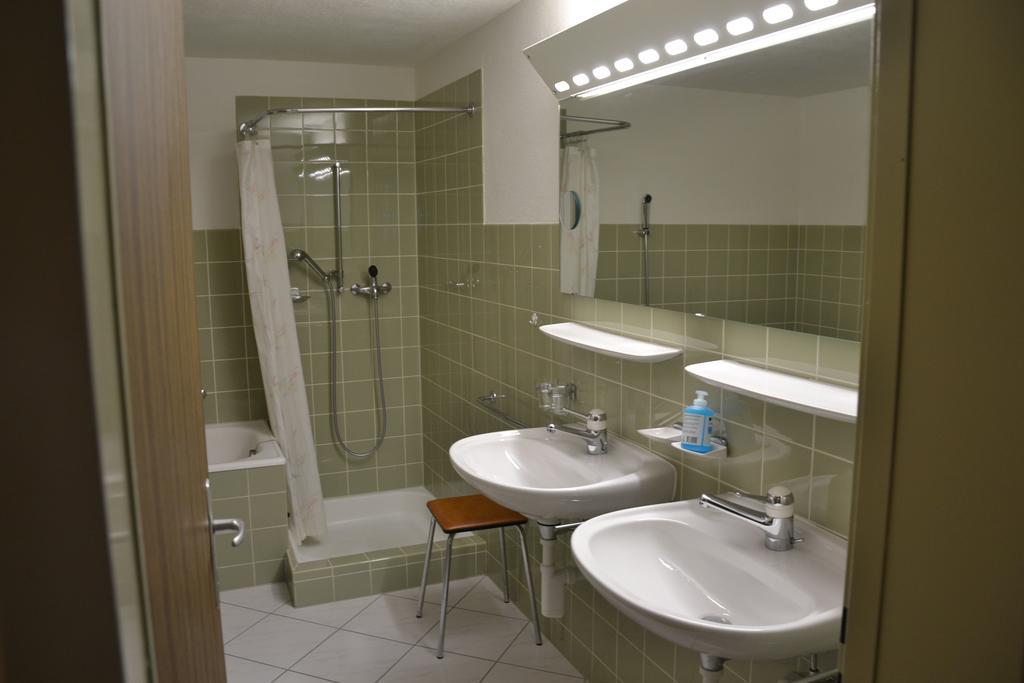 Appartement Arcula à Flims Extérieur photo