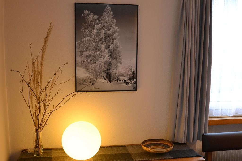 Appartement Arcula à Flims Extérieur photo
