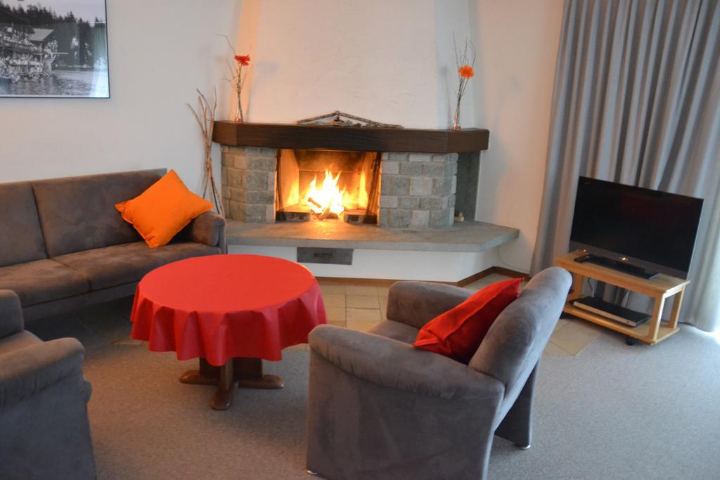 Appartement Arcula à Flims Extérieur photo