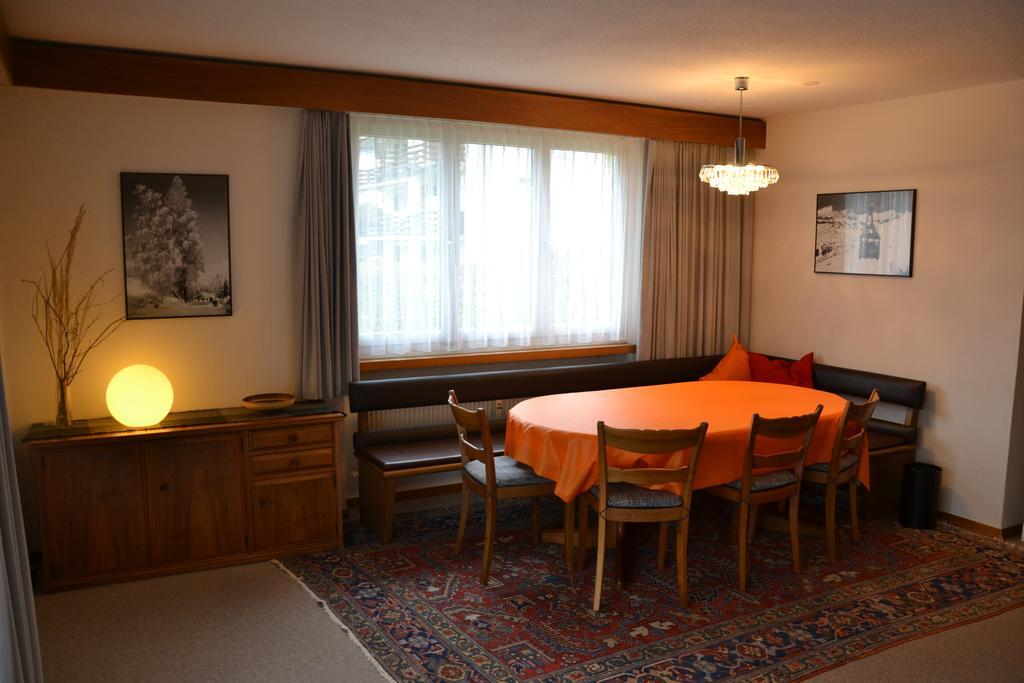 Appartement Arcula à Flims Extérieur photo