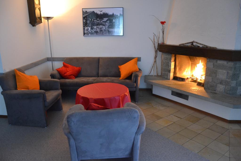 Appartement Arcula à Flims Extérieur photo