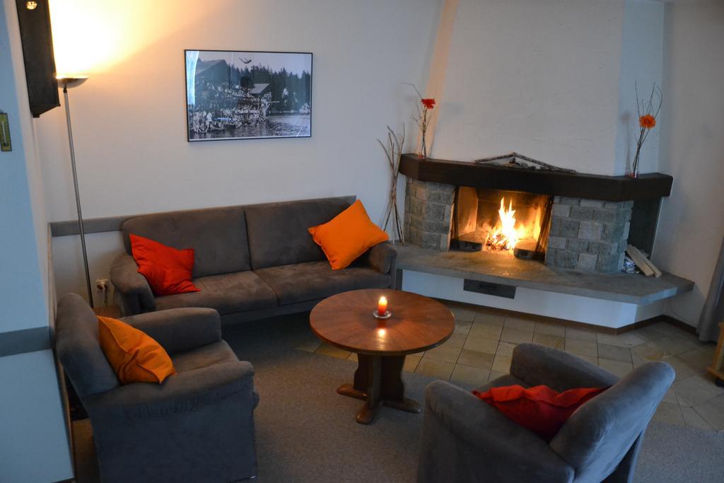 Appartement Arcula à Flims Extérieur photo